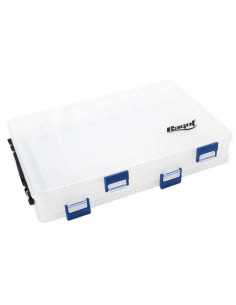 Caixa Ragot para Amostras Vertical (20.5x17x4.8cm)